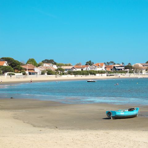 Vakantiecomplex Les Rives - Camping Gironde - Afbeelding N°3