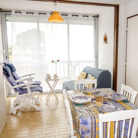 APPARTEMENT 4 personen - Los Amigos I