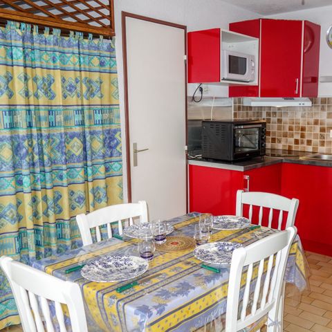 APPARTEMENT 4 personen - Los Amigos I
