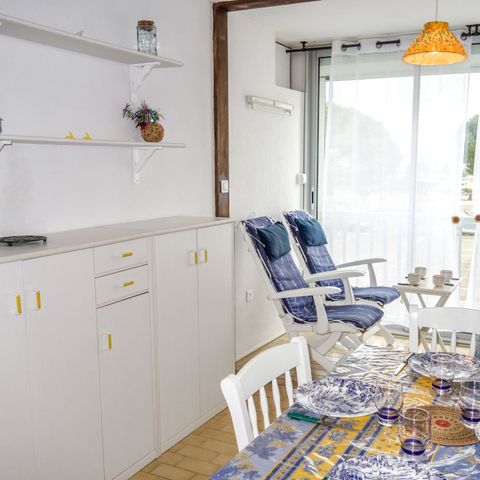APPARTEMENT 4 personen - Los Amigos I