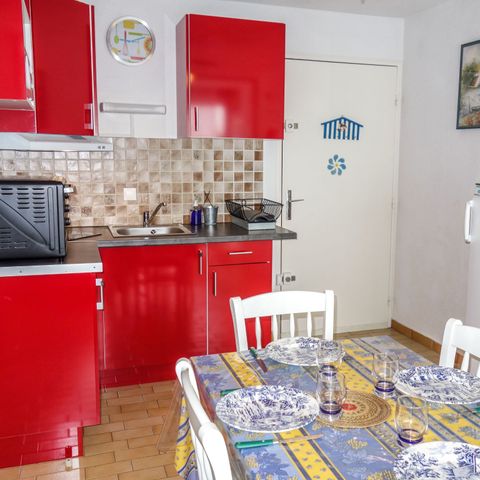 APPARTEMENT 4 personen - Los Amigos I