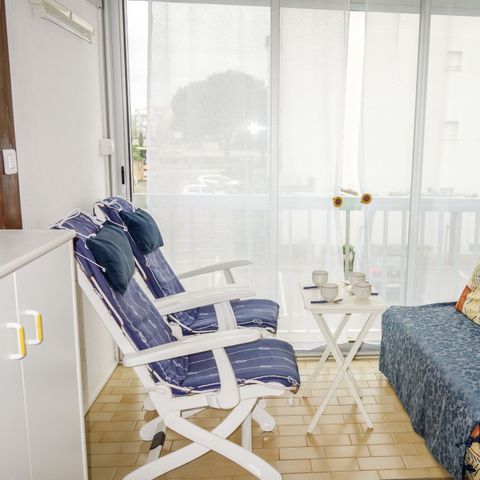 APPARTEMENT 4 personen - Los Amigos I