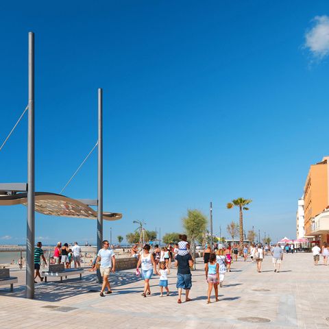 APPARTEMENT 6 personen - 6p Le Sunset 3*