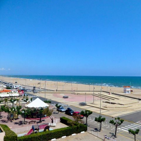APPARTEMENT 4 personen - 4p Les Balcons de la Méditerranée 2*