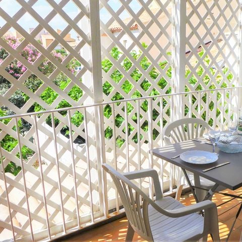 APPARTEMENT 5 personen - 5p Les Balcons de la Méditerranée 1*