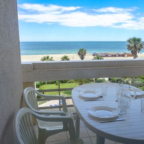 APPARTEMENT 4 personen - 4p Copacabana