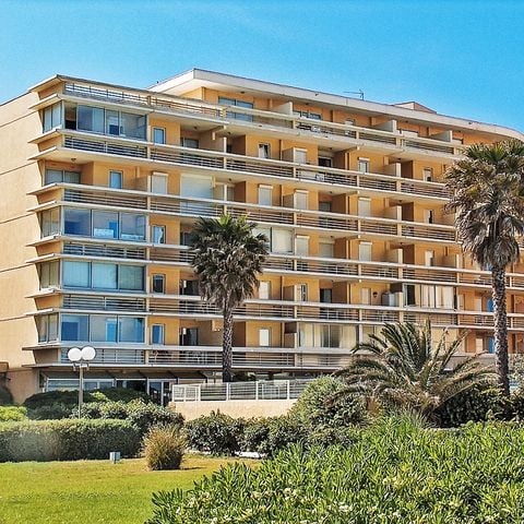 APPARTEMENT 4 personen - 4p Copacabana