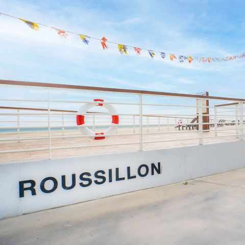 APPARTEMENT 4 personen - 4p Beach