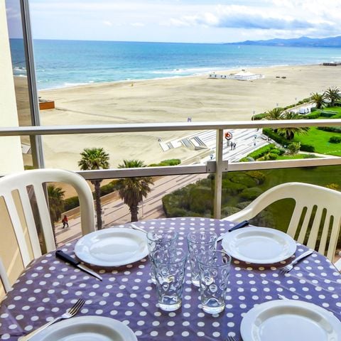 APPARTEMENT 4 personen - 4p Beach