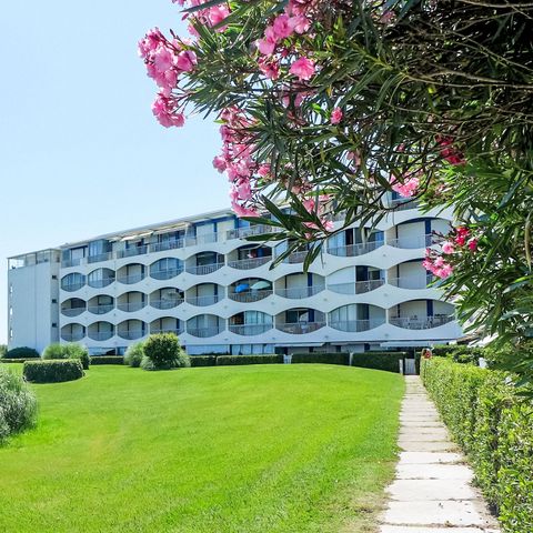 APPARTEMENT 4 personen - Studio Les Terrasses de la Mer Sea view