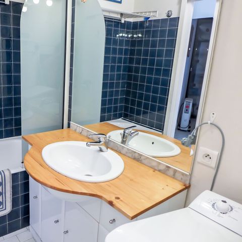 APPARTEMENT 4 personen - Les Terrasses de la Mer