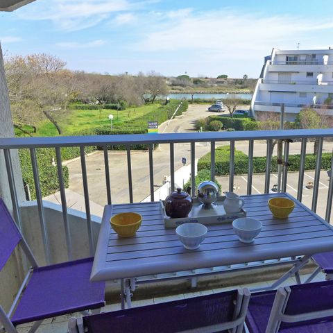 APPARTEMENT 4 personen - Les Terrasses de la Mer