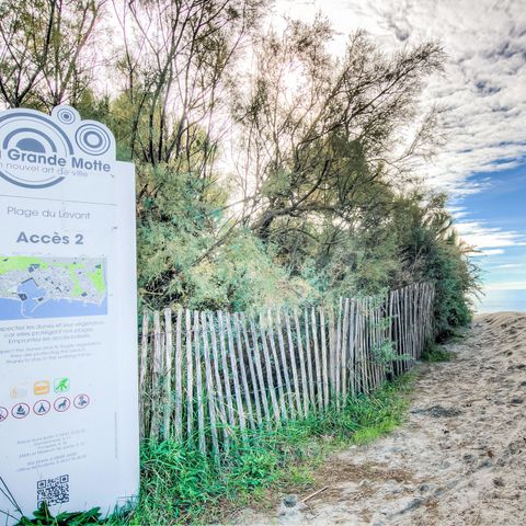 APPARTEMENT 4 personen - Les Terrasses de la Mer