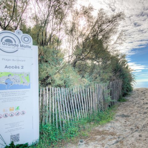 Residentie Les Terrasses de la Mer - Camping Hérault - Afbeelding N°3
