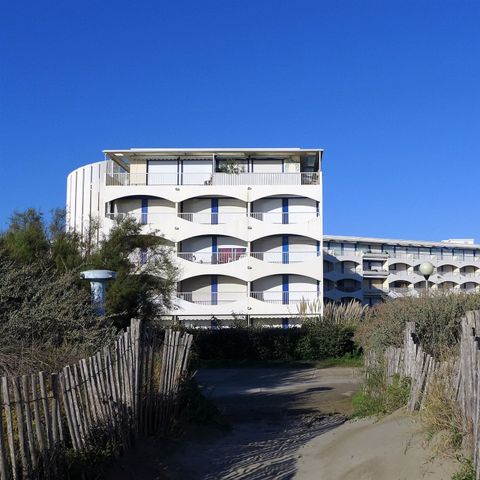 Residentie Les Terrasses de la Mer - Camping Hérault - Afbeelding N°4