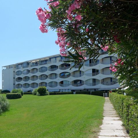 Residentie Les Terrasses de la Mer - Camping Hérault - Afbeelding N°5