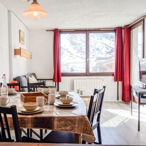 APPARTEMENT 6 personen - 6p Tommeuses 2*