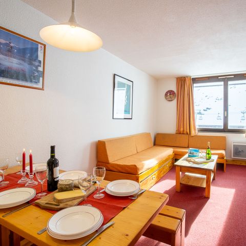APPARTEMENT 6 personen - 6p Tommeuses 3*