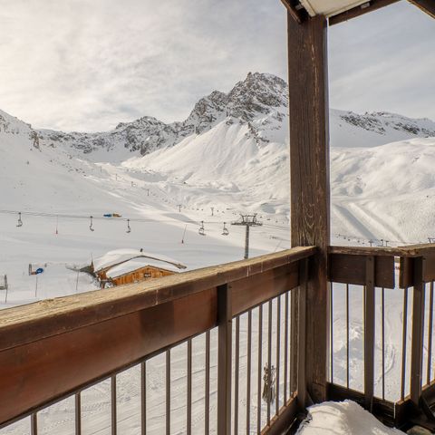 APPARTEMENT 6 personen - 6p Tommeuses 3*
