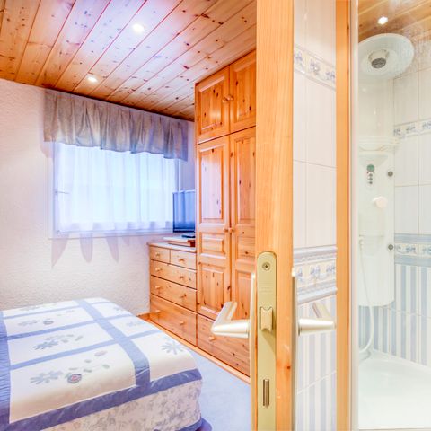 APPARTEMENT 6 personen - 6p Tommeuses 3*