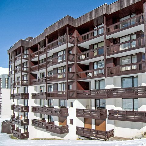 APPARTEMENT 6 personen - 6p Tommeuses 3*