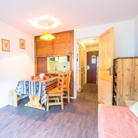 APPARTEMENT 4 personen - 4p Tommeuses 3*