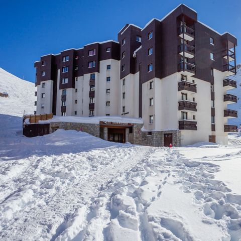 APPARTEMENT 4 personen - 4p Tommeuses 3*