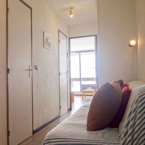 APPARTEMENT 5 personen - 5p Tommeuses 2*