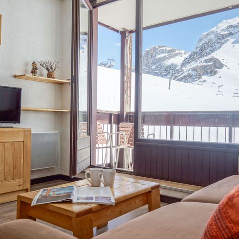 APPARTEMENT 5 personen - 5p Tommeuses 2*
