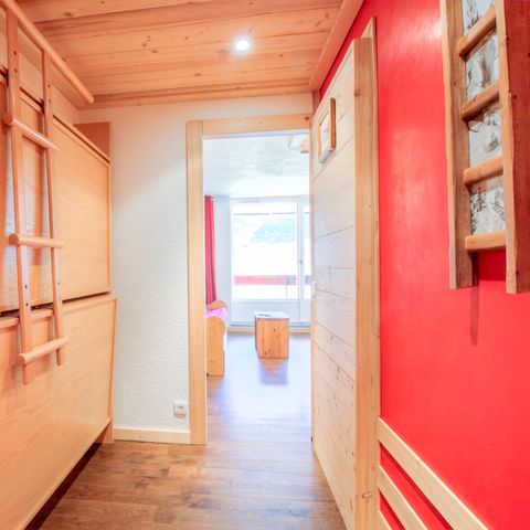 APPARTEMENT 4 personen - 4p Tommeuses 4*