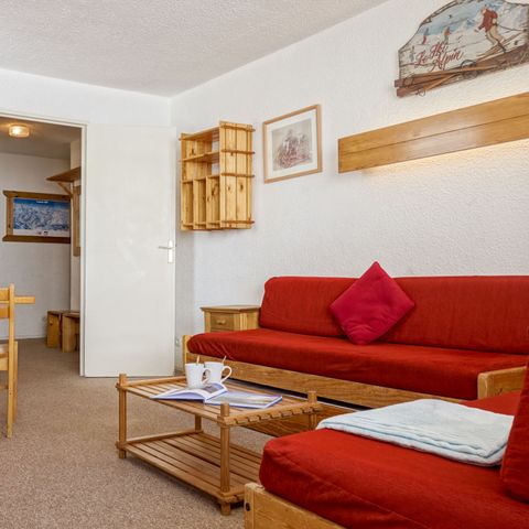 APPARTEMENT 7 personen - 7p Tommeuses