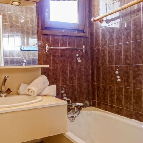 APPARTEMENT 7 personen - 7p Tommeuses
