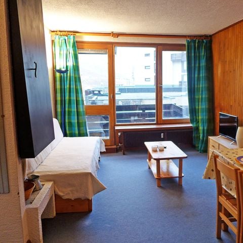 APPARTEMENT 6 personen - Tichot A2