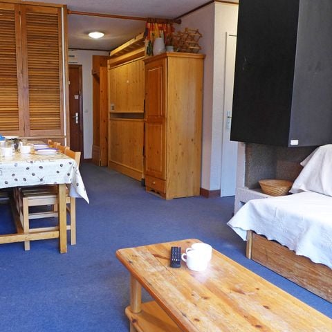 APPARTEMENT 6 personen - Tichot A2