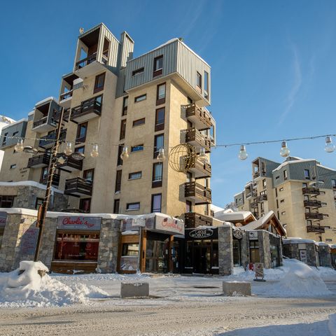 APPARTEMENT 12 personen - Tichot A2