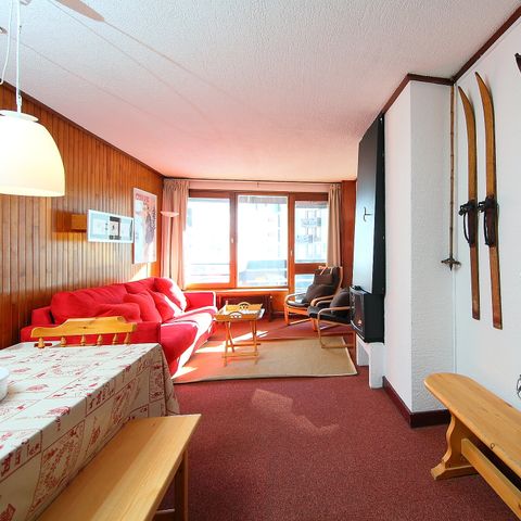 APPARTEMENT 4 personen - Tichot A1
