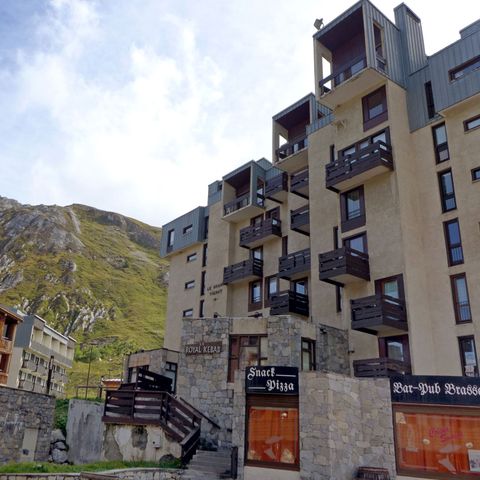 APPARTEMENT 4 personen - Tichot B2 3*