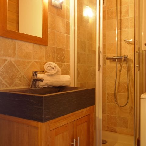 APPARTEMENT 8 personen - Tichot B2