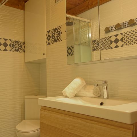 APPARTEMENT 8 personen - Tichot B2