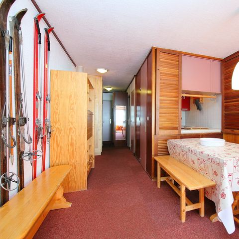 Residentie Le Grand Tichot A et B - Camping Savoie - Afbeelding N°3