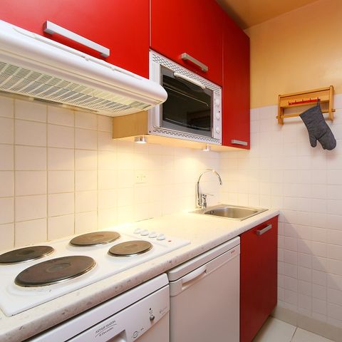 Residentie Le Grand Tichot A et B - Camping Savoie - Afbeelding N°5