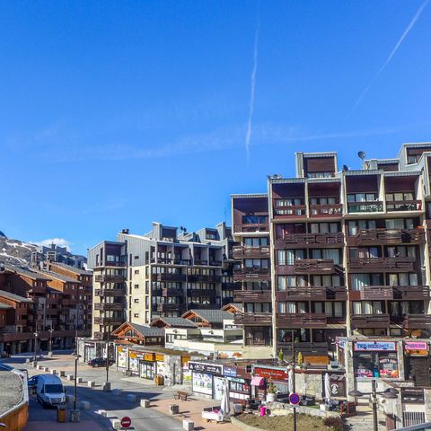 APPARTEMENT 4 personen - Curling B Tour