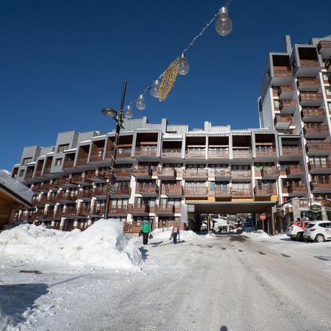 APPARTEMENT 6 personen - Curling B2