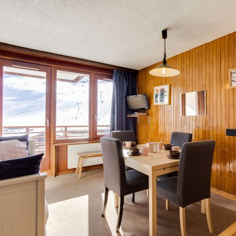 APPARTEMENT 6 personen - Curling B2