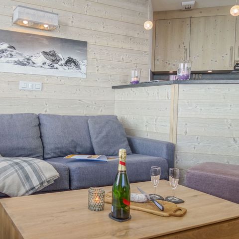 APPARTEMENT 8 personen - Curling B Tour