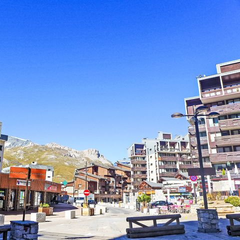 Residentie Le Curling B - Camping Savoie - Afbeelding N°2