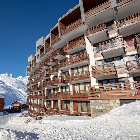 Residentie Le Curling B - Camping Savoie - Afbeelding N°5