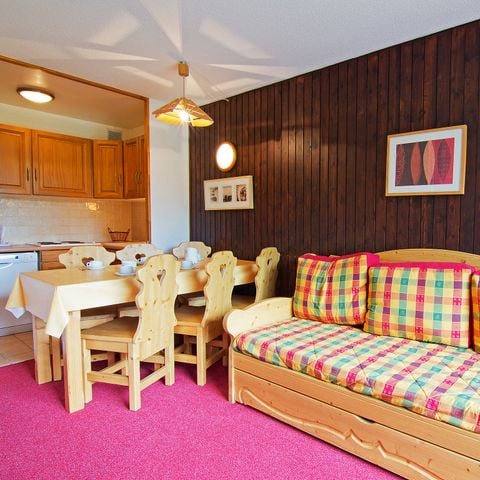 APPARTEMENT 6 personen - Origanes