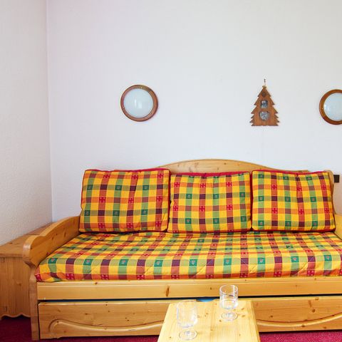 APPARTEMENT 6 personen - Origanes