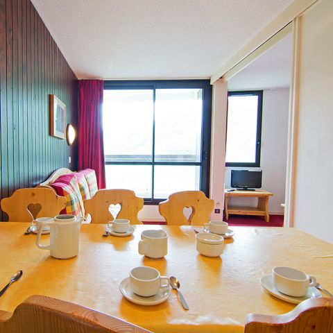 APPARTEMENT 6 personen - Origanes